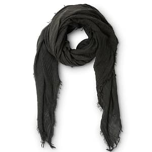 JULY TO JUNE- ECHARPE LAINE ST-GERVAIS ARDOISE