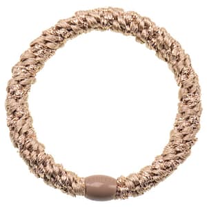 KKNEKKI HAIR TIES- BEIGE
