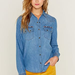 Five Jeans- Coralie Chemise