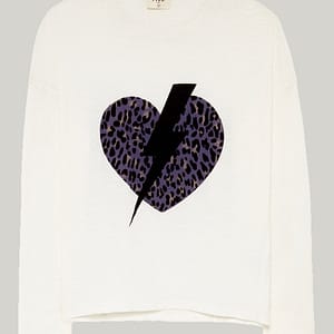 Five Jeans- T-Shirt Heart
