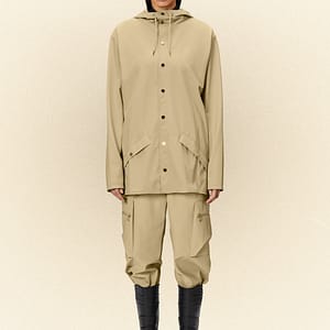 Rains-RW-JACKET W3 Sand