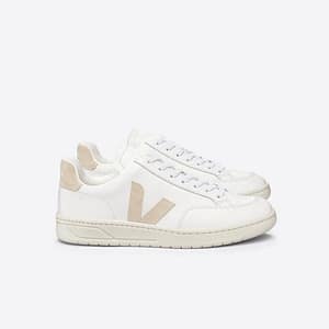 V-12 Leather Extra White Sable