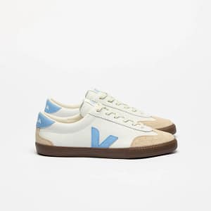 VEJA Volley White Aqua