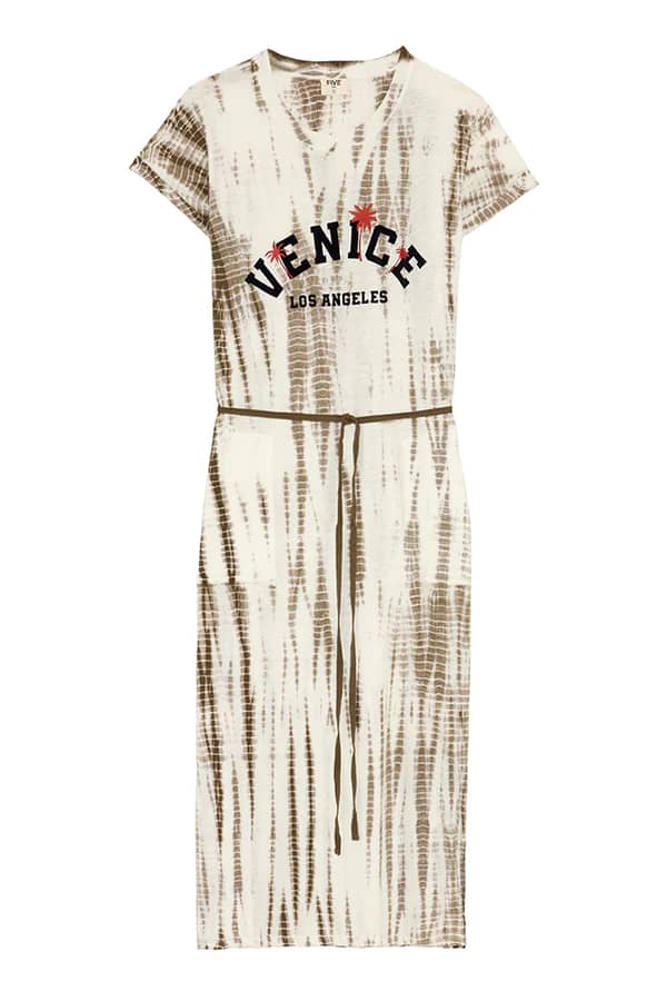 Five Jeans- Venice Dress
