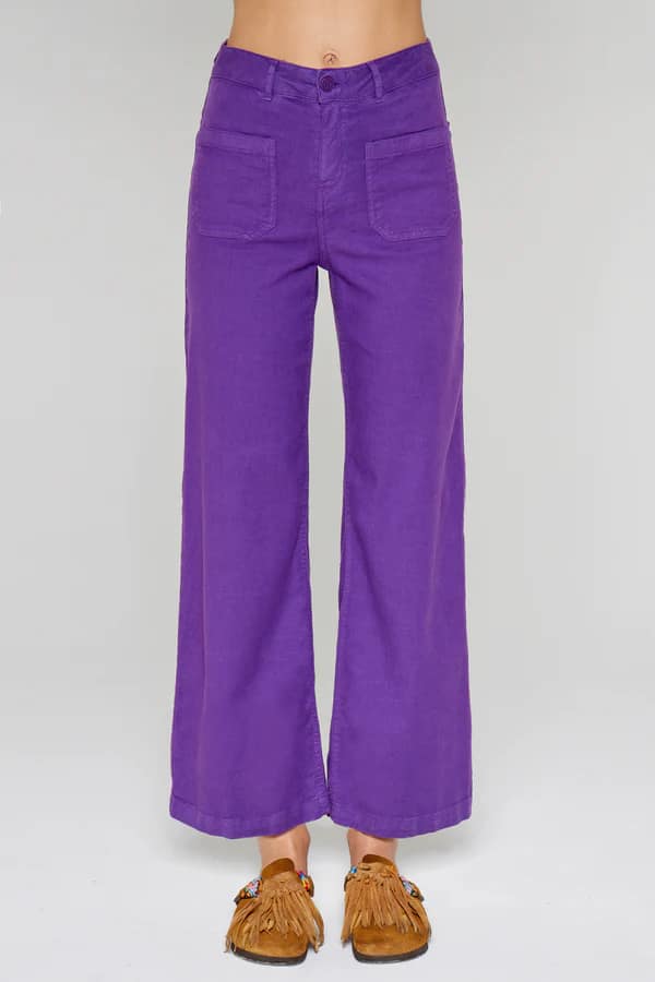 Five Jeans- Lucia Pantalon Violet