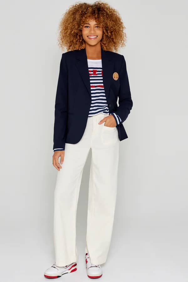 Five Jeans- Lucia Pantalon Ecru