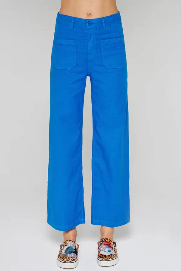 Five Jeans- Lucia Pantalon Blue