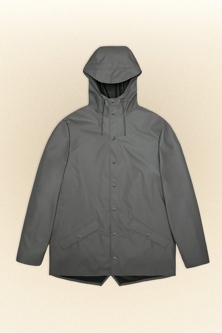 Rains-RW-JACKET W3 Grey