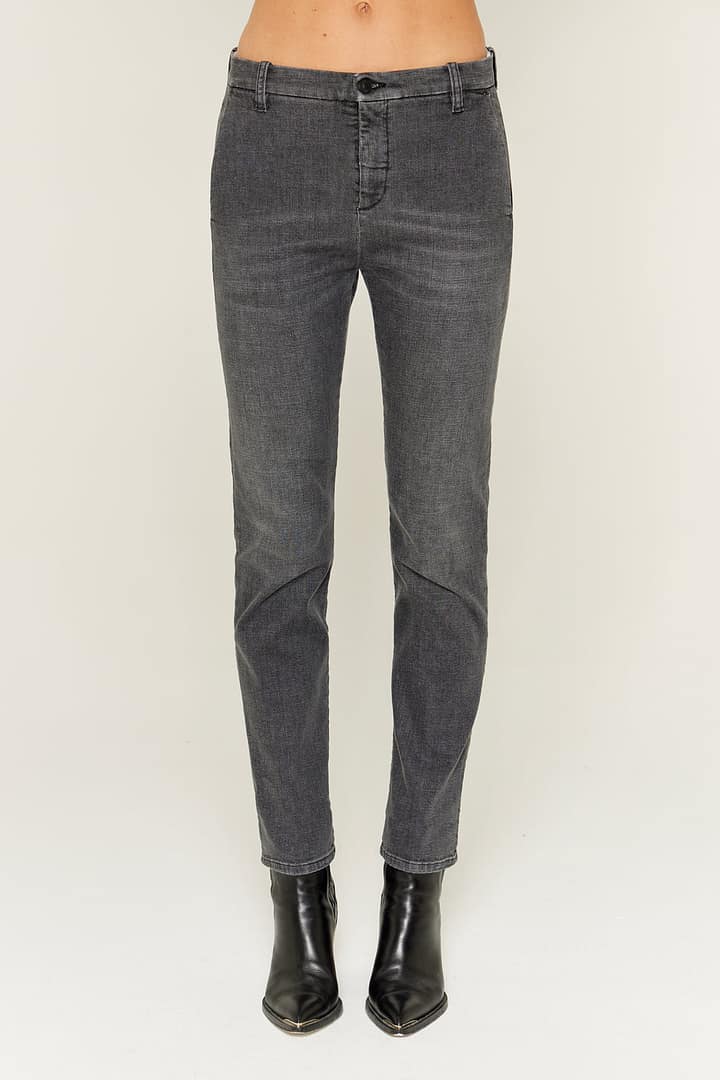 Five Jeans-Lexia Jeans Grey